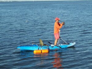 Kayak Outriggers-Stabilizers