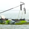 Kayak Leaning Post