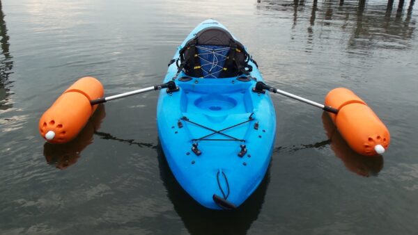 Kayak Outriggers - Stabilizers