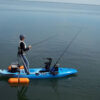 Kayak Leaning Post -Multi kayak fit - Image 5