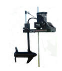 Power Pole trolling motor