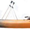 Kayak Leaning Post -Multi kayak fit - Image 3