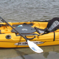 Kayak Transom Motors