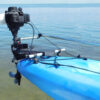 Kayak Honda® Motor Transom Mounted Kit - Image 2