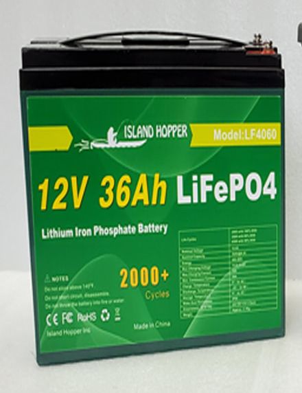 Lithium Ion Battery