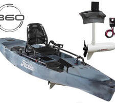 Hobie 360 Pro Angler Mirage Drive