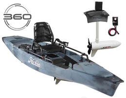 Hobie Mirage Pro Angler 360 Kayaks Freshwater Variable Speed