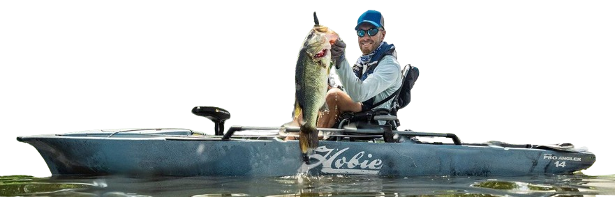 Hobie 360 Pro Angler ​C​assette ​D​rive ​K​ayak ​M​otor