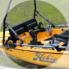Spot Lock kayak trolling motor for Hobie® mirage - Image 3