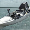 Spot Lock kayak trolling motor for Hobie® mirage - Image 4